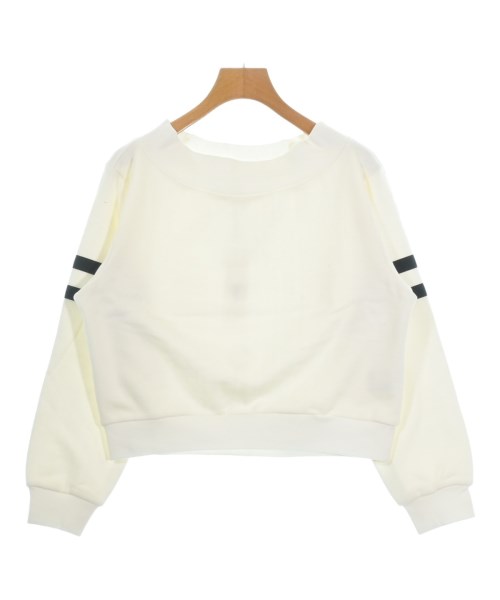 Untit_(アンティット)スウェット 白 サイズ:2(M位)/2200652210071