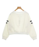 Untit_（アンティット）スウェット 白 サイズ:2(M位) レディース/2200652210071