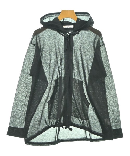 Untit_(アンティット)カーディガン 黒 サイズ:2(M位)/2200638201109