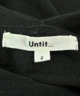 Untit_（アンティット）カーディガン 黒 サイズ:2(M位) レディース/2200638201109
