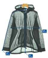 Untit_（アンティット）カーディガン 黒 サイズ:2(M位) レディース/2200638201109