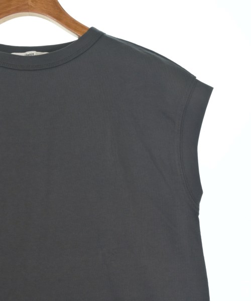 Untit_（アンティット）Tシャツ・カットソー グレー サイズ:2(M位) レディース/2200638180145