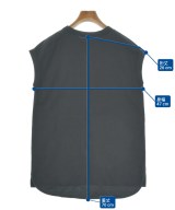 Untit_（アンティット）Tシャツ・カットソー グレー サイズ:2(M位) レディース/2200638180145