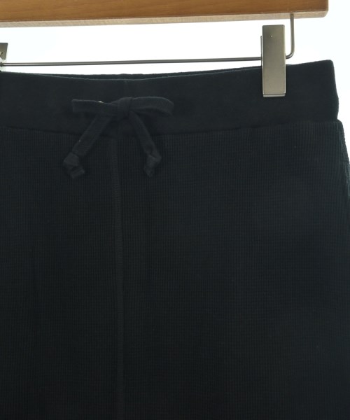 Untit_（アンティット）ロング・マキシ丈スカート 黒 サイズ:2(M位) レディース/2200643030107