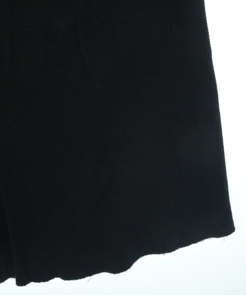 Untit_（アンティット）ロング・マキシ丈スカート 黒 サイズ:2(M位) レディース/2200643030107