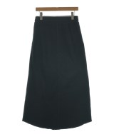Untit_（アンティット）ロング・マキシ丈スカート 黒 サイズ:2(M位) レディース/2200643030107