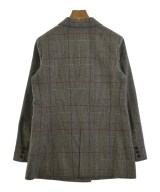 Untit_（アンティット）テーラードジャケット 茶 サイズ:2(M位) レディース/2200699247412