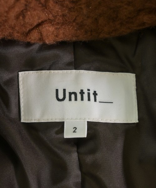 Untit_（アンティット）その他 茶 サイズ:2(M位) レディース/2200725662011