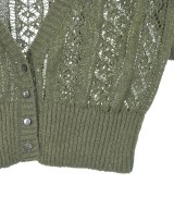 Untit_（アンティット）カーディガン 緑 サイズ:2(M位) レディース/2200725662608