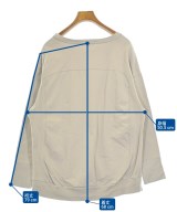 Untit_（アンティット）スウェット ベージュ サイズ:F レディース/2200723215097