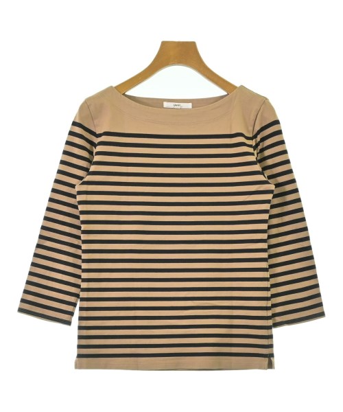 Untit_(アンティット)Tシャツ・カットソー ベージュ サイズ:2(M位)/2200679958079