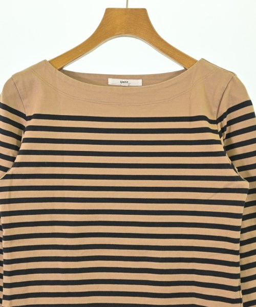 Untit_（アンティット）Tシャツ・カットソー ベージュ サイズ:2(M位) レディース/2200679958079