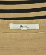 Untit_（アンティット）Tシャツ・カットソー ベージュ サイズ:2(M位) レディース/2200679958079