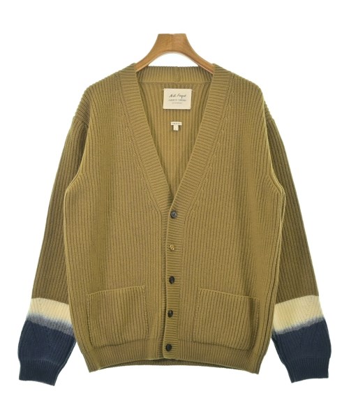 Federico Curradi(フェデリコクッラーディ)カーディガン 茶 サイズ:L/2200673625045