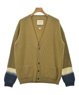 Federico Curradi（フェデリコクッラーディ）カーディガン 茶 サイズ:L メンズ/2200673625045