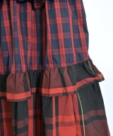 Freada（フリーダ）ロング・マキシ丈スカート 赤 サイズ:ONE レディース/2200635519139