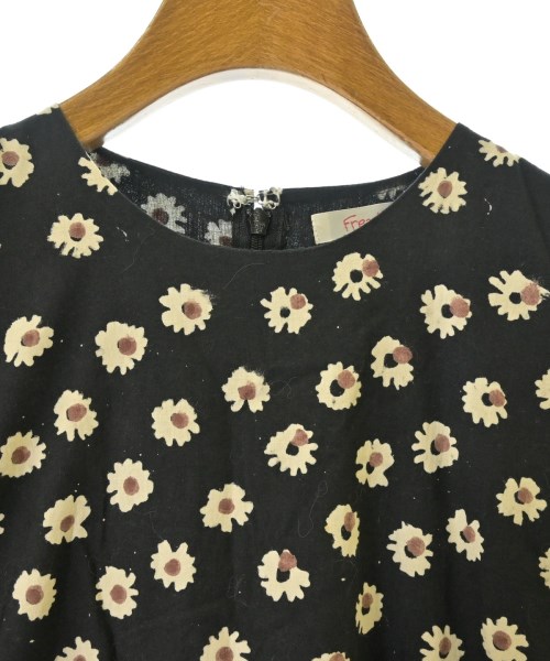 Freada（フリーダ）ワンピース 黒 サイズ:F レディース/2200624618027