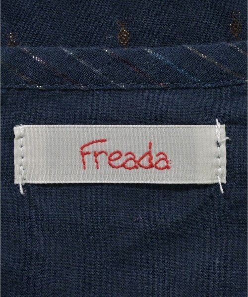 Freada（フリーダ）ワンピース 紺 サイズ:ONE レディース/2200639849034