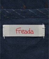 Freada（フリーダ）ワンピース 紺 サイズ:ONE レディース/2200639849034