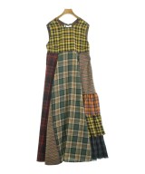 Freada（フリーダ）ワンピース 緑 サイズ:ONE レディース/2200639995038