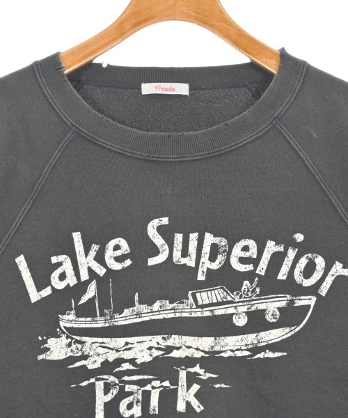 Freada（フリーダ）スウェット グレー サイズ:ONE レディース/2200639995045