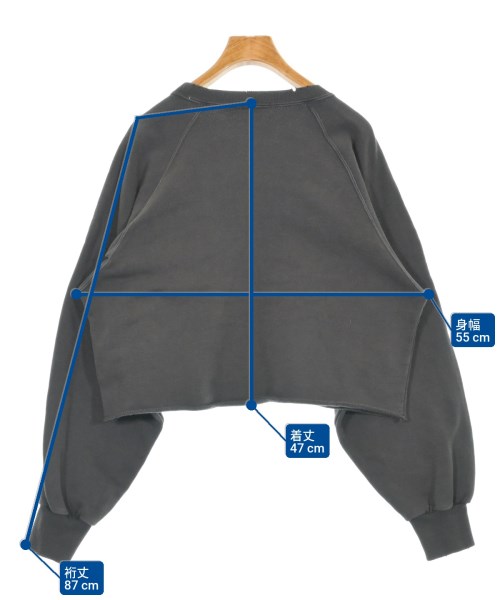 Freada（フリーダ）スウェット グレー サイズ:ONE レディース/2200639995045