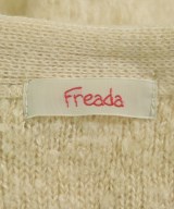 Freada（フリーダ）カーディガン 白 サイズ:F レディース/2200625388189