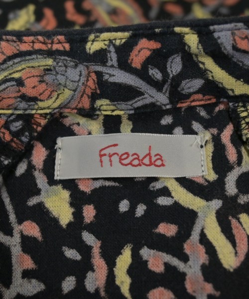 Freada（フリーダ）ワンピース その他（柄物・カラフル） サイズ:F レディース/2200637851107