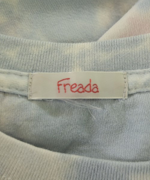 Freada（フリーダ）Tシャツ・カットソー 白 サイズ:F レディース/2200643987050