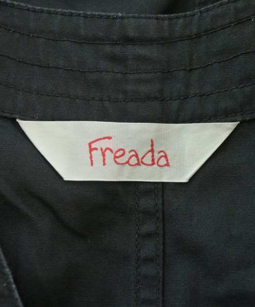 Freada（フリーダ）ワンピース 黒 サイズ:F レディース/2200609689011