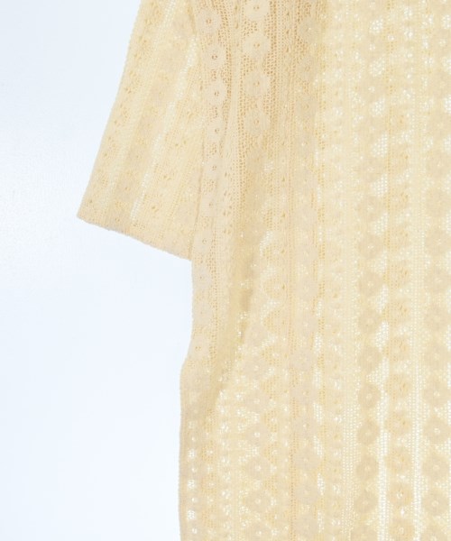 Freada（フリーダ）ワンピース ベージュ サイズ:F レディース/2200605212176