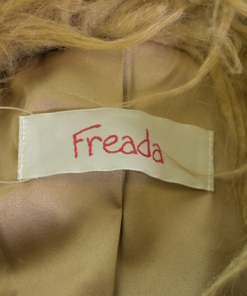 Freada（フリーダ）その他 茶 サイズ:ONE レディース/2200616505021