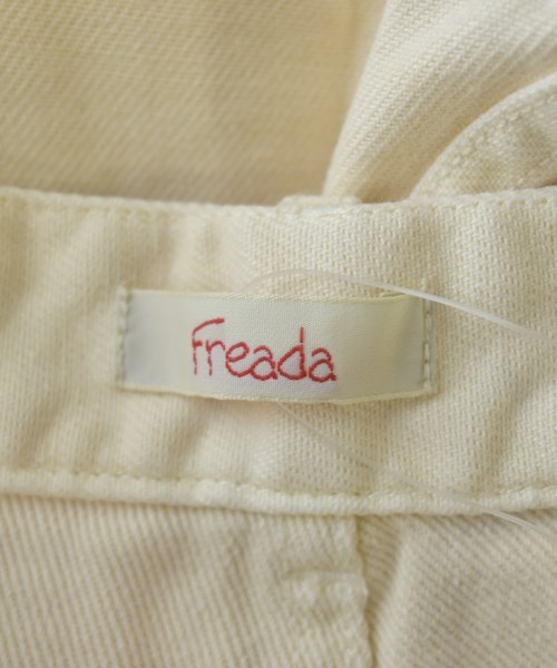Freada（フリーダ）その他 白 サイズ:S レディース/2200615686042