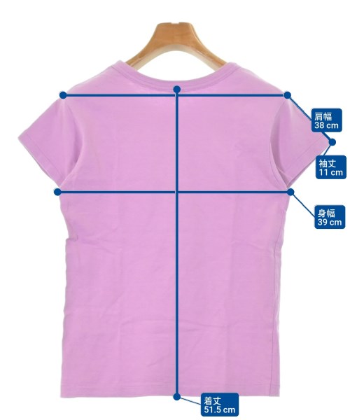 Freada（フリーダ）Tシャツ・カットソー ピンク サイズ:S レディース/2200611847034