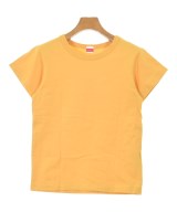 Freada（フリーダ）Tシャツ・カットソー 黄 サイズ:S レディース/2200611847041