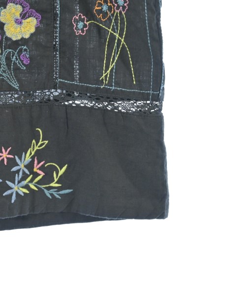 Freada（フリーダ）カジュアルシャツ 黒 サイズ:F レディース/2200674631021