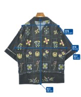 Freada（フリーダ）カジュアルシャツ 黒 サイズ:F レディース/2200674631021