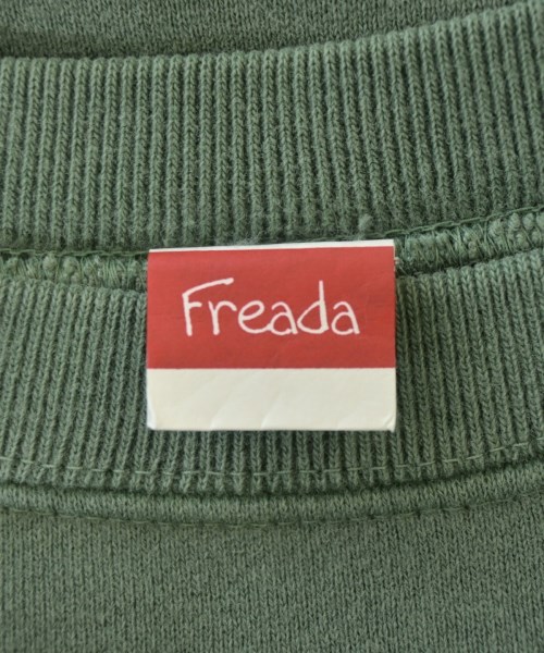 Freada（フリーダ）スウェット 緑 サイズ:F レディース/2200690187113
