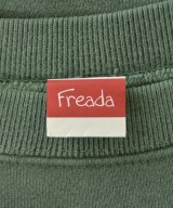 Freada（フリーダ）スウェット 緑 サイズ:F レディース/2200690187113
