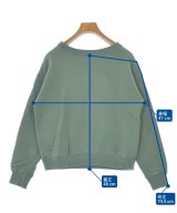 Freada（フリーダ）スウェット 緑 サイズ:F レディース/2200690187113