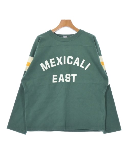 Freada(フリーダ)Tシャツ・カットソー 緑 サイズ:F/2200655994169