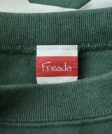 Freada（フリーダ）Tシャツ・カットソー 緑 サイズ:F レディース/2200655994169