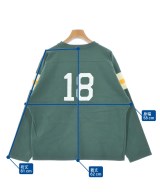 Freada（フリーダ）Tシャツ・カットソー 緑 サイズ:F レディース/2200655994169