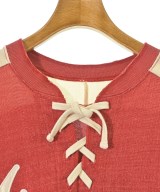 Freada（フリーダ）Tシャツ・カットソー 赤 サイズ:F レディース/2200707317045