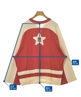 Freada（フリーダ）Tシャツ・カットソー 赤 サイズ:F レディース/2200707317045