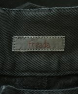 Freada（フリーダ）スラックス 黒 サイズ:M レディース/2200707722092