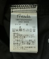 Freada（フリーダ）スラックス 黒 サイズ:M レディース/2200707722092