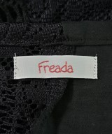 Freada（フリーダ）ブラウス 黒 サイズ:ONE レディース/2200712949057