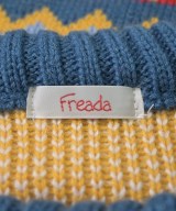 Freada（フリーダ）ニット・セーター 青 サイズ:ONE レディース/2200628724021