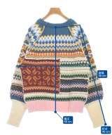 Freada（フリーダ）ニット・セーター 青 サイズ:ONE レディース/2200628724021